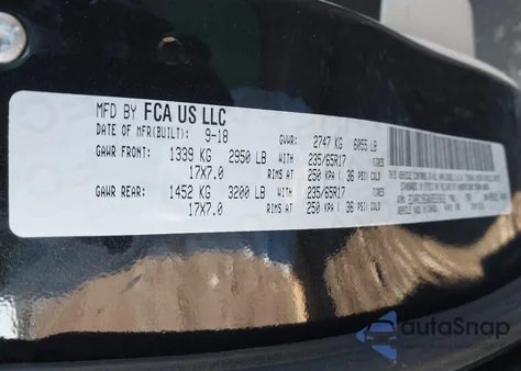 2019 Chrysler Pacifica Touring L from USA, damaged, VIN 2C4RC1BG0KR531612